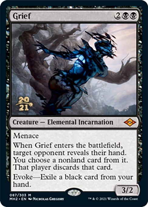 Image for Grief (87) (PRE) - Magic: The Gathering