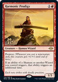 Image for Harmonic Prodigy (132) (PRE) - Magic: The Gathering