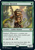 Image for Ignoble Hierarch (166) (PRE) - Magic: The Gathering
