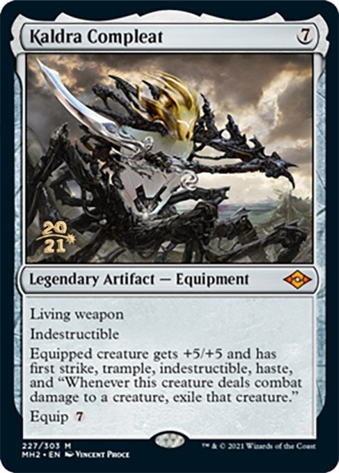 Image for Kaldra Compleat (227) (PRE) - Magic: The Gathering
