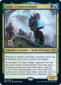 Image for Lonis, Cryptozoologist (204) (PRE) - Magic: The Gathering