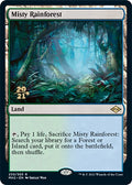 Image for Misty Rainforest (250) (PRE) - Magic: The Gathering
