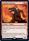 Image for Obsidian Charmaw (137) (PRE) - Magic: The Gathering