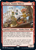 Image for Ragavan, Nimble Pilferer (138) (PRE) - Magic: The Gathering