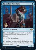 Image for Rishadan Dockhand (59) (PRE) - Magic: The Gathering