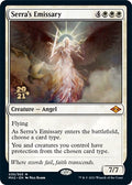 Image for Serra's Emissary (30) (PRE) - Magic: The Gathering