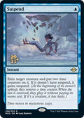 Image for Suspend (68) (PRE) - Magic: The Gathering