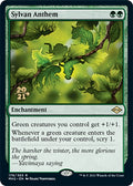 Image for Sylvan Anthem (176) (PRE) - Magic: The Gathering