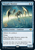 Image for Thought Monitor (71) (PRE) - Magic: The Gathering
