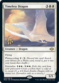 Image for Timeless Dragon (35) (PRE) - Magic: The Gathering