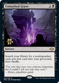 Image for Unmarked Grave (106) (PRE) - Magic: The Gathering