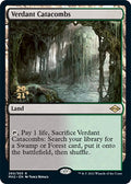 Image for Verdant Catacombs (260) (PRE) - Magic: The Gathering