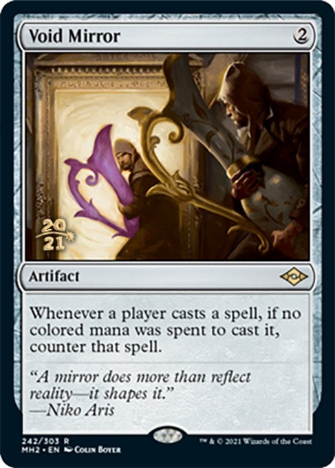 Image for Void Mirror (242) (PRE) - Magic: The Gathering