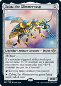 Image for Zabaz, the Glimmerwasp (243) (PRE) - Magic: The Gathering