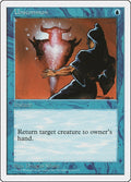 Image for Unsummon (5ED) - Magic: The Gathering