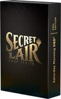 Image for Secret Lair Drop: Saturday Morning D&D - Traditional Foil Edition - Magic: The Gathering