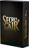 Image for Secret Lair Drop: Dan Frazier is Back: The Enemy Signets - Foil Etched Edition - Magic: The Gathering