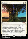 Image for Balance (173) (SLD) - Magic: The Gathering