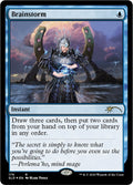 Image for Brainstorm (174) (174) (SLD) - Magic: The Gathering