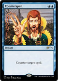 Image for Counterspell (175) (175) (SLD) - Magic: The Gathering