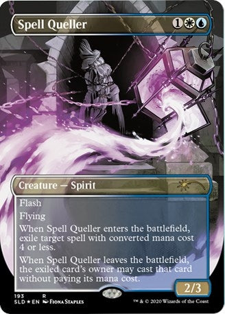 Image for Spell Queller (193) (SLD) - Magic: The Gathering
