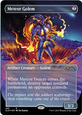 Image for Meteor Golem (285) (285) (SLD) - Magic: The Gathering