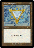 Image for Azorius Signet (286) (SLD) - Magic: The Gathering