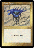 Image for Dimir Signet (Foil Etched) (287) (SLD) - Magic: The Gathering
