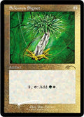 Image for Selesnya Signet (Foil Etched) (290) (SLD) - Magic: The Gathering