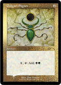 Image for Golgari Signet (Foil Etched) (292) (SLD) - Magic: The Gathering