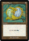 Image for Simic Signet (295) (SLD) - Magic: The Gathering