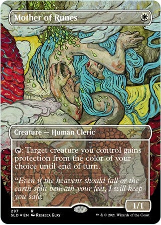 Image for Mother of Runes (297) (297) (SLD) - Magic: The Gathering