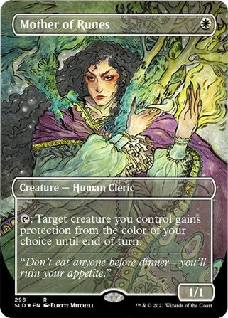 Image for Mother of Runes (298) (298) (SLD) - Magic: The Gathering