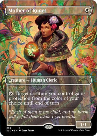 Image for Mother of Runes (299) (299) (SLD) - Magic: The Gathering