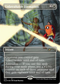Image for Unbreakable Formation (310) (310) (SLD) - Magic: The Gathering