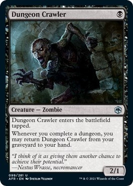 Dungeon Crawler (99) (AFR)