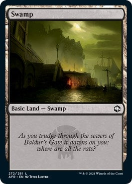 Swamp (272) (272) (AFR)