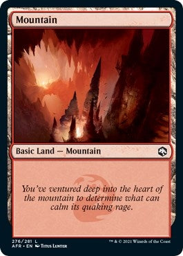 Mountain (276) (276) (AFR)