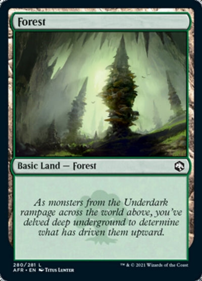 Forest (280) (280) (AFR)
