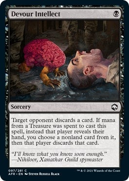 Devour Intellect (97) (AFR)