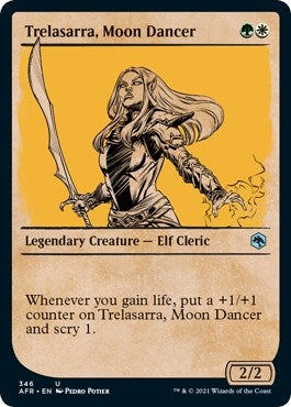 Trelasarra, Moon Dancer (Showcase) (346) (AFR)