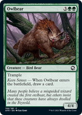 Owlbear (198) (AFR)