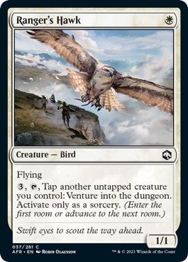 Ranger's Hawk (37) (AFR)