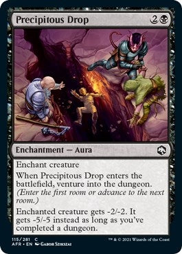 Precipitous Drop (115) (AFR)