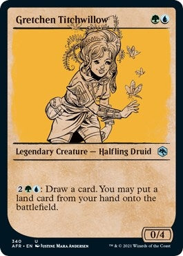Gretchen Titchwillow (Showcase) (340) (AFR)