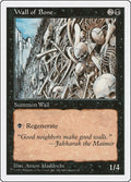 Image for Wall of Bone (5ED) - Magic: The Gathering