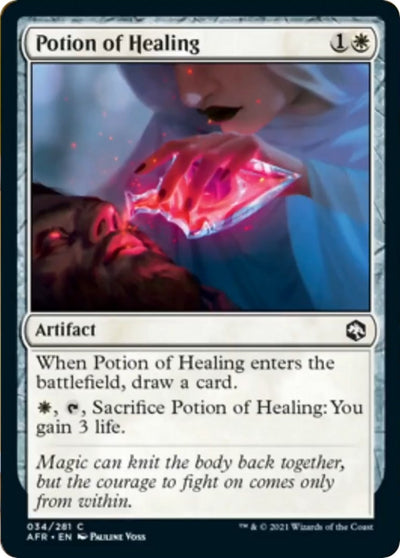 Potion of Healing (34) (AFR)