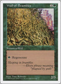 Image for Wall of Brambles (5ED) - Magic: The Gathering