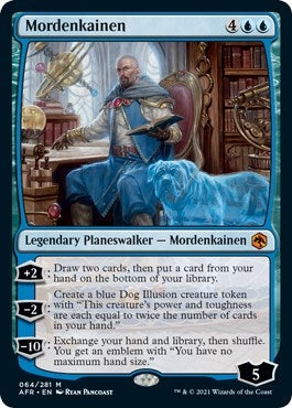 Mordenkainen (64) (AFR)