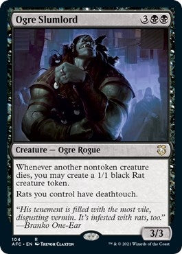 Ogre Slumlord (104) (AFC)